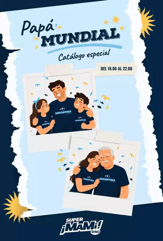 Catálogo Super Mami en San Justo (Buenos Aires) | Ofertas Super Mami | 2026-06-16T00:00:00.000Z - 2026-06-22T00:00:00.000Z