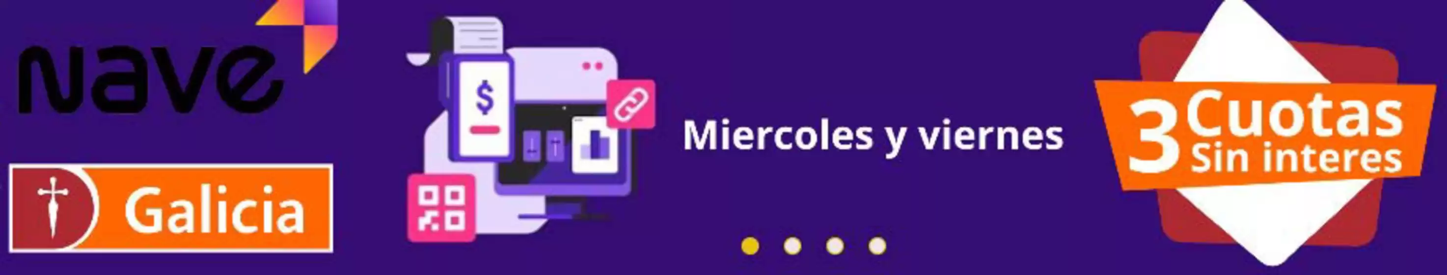 Catálogo Pascal Online | 3 cuotas sin interes | 2026-06-17T00:00:00.000Z - 2026-06-30T00:00:00.000Z