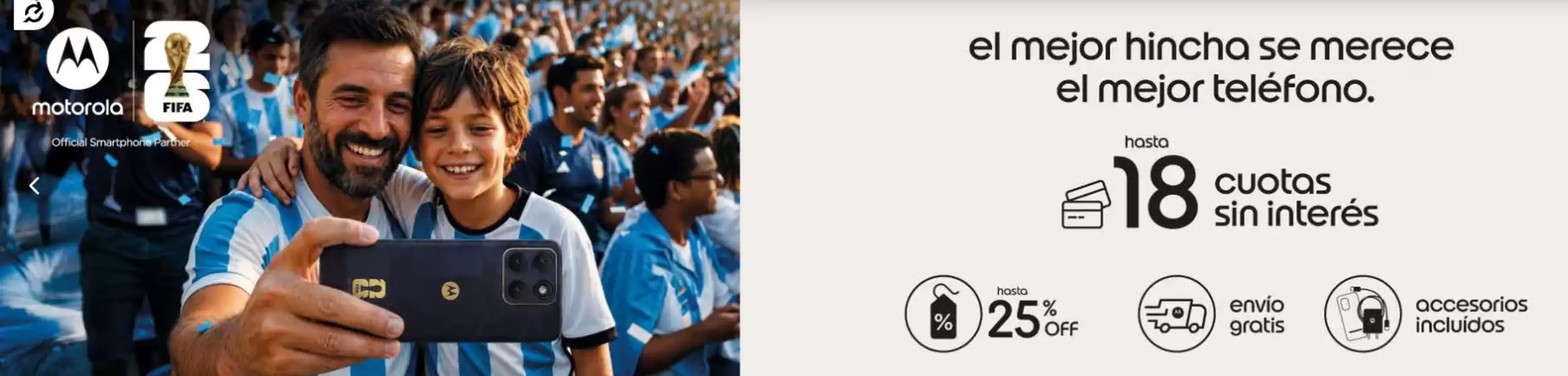Catálogo Motorola | 18 cuotas sin interes! | 2026-06-17T00:00:00.000Z - 2026-06-30T00:00:00.000Z