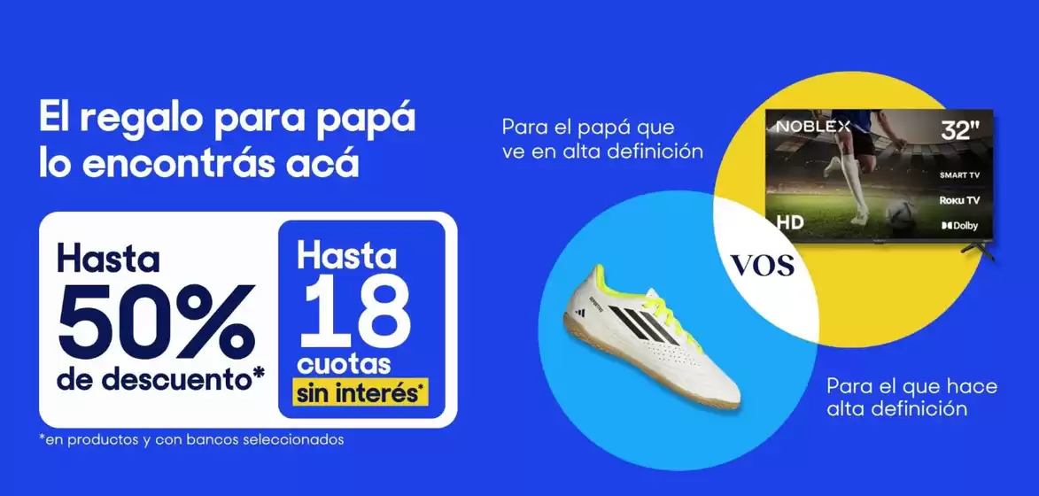 Catálogo Coppel | Hasta 50% off | 2026-06-17T00:00:00.000Z - 2026-06-30T00:00:00.000Z