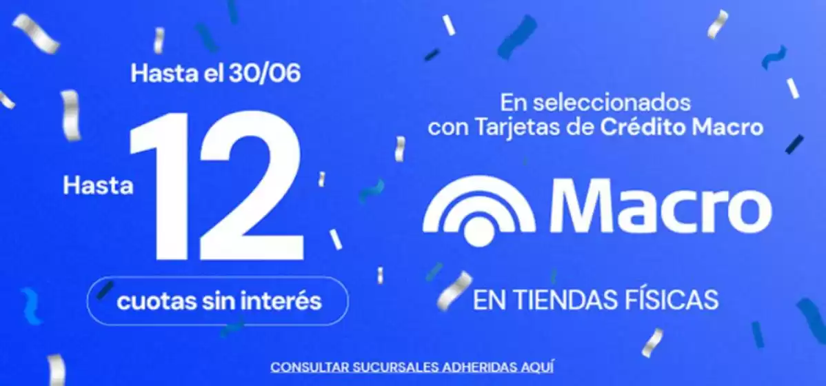 Catálogo Grupo Marquez | Promocion! | 2026-06-17T00:00:00.000Z - 2026-06-30T00:00:00.000Z