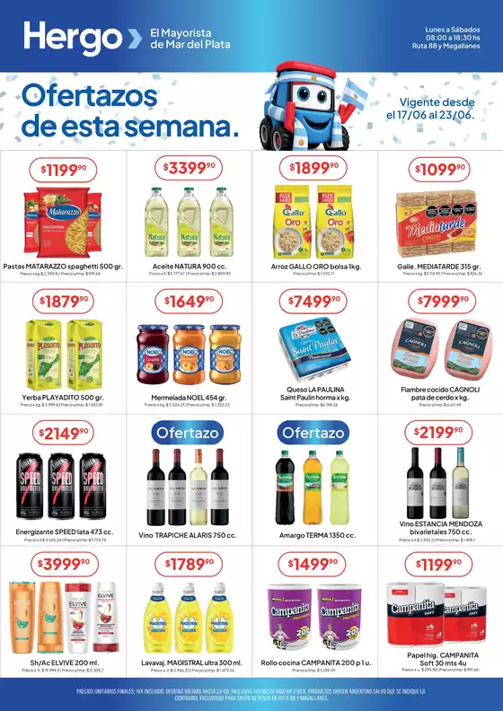Catálogo Hergo | Ofertas Hergo | 2026-06-17T00:00:00.000Z - 2026-06-23T00:00:00.000Z