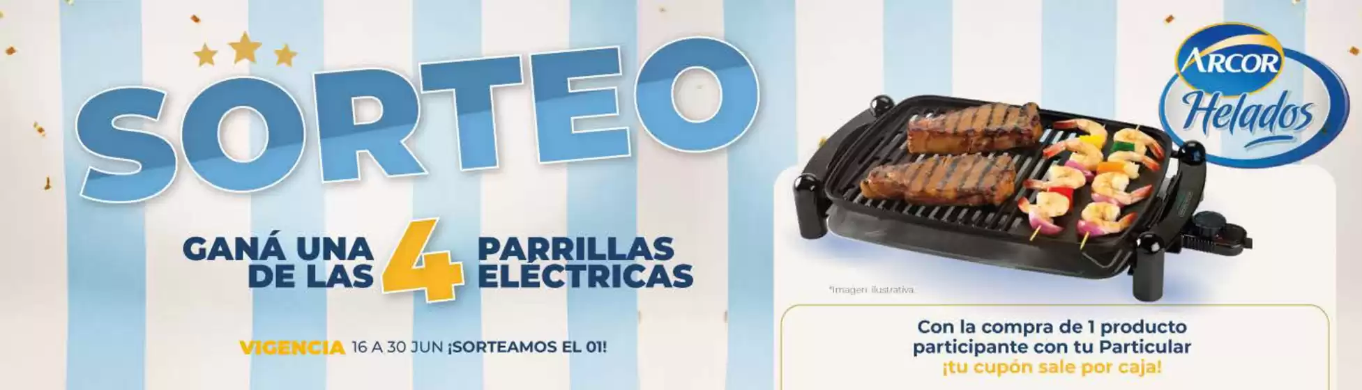 Catálogo Supermercados Pingüino en Lomas del Mirador | Sorteo | 2026-06-18T00:00:00.000Z - 2026-06-30T00:00:00.000Z