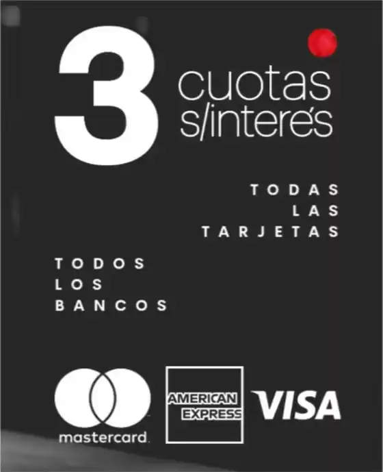 Catálogo Barugel Azulay | Promocion! 3 cuotas sin interes | 2026-06-18T00:00:00.000Z - 2026-06-30T00:00:00.000Z