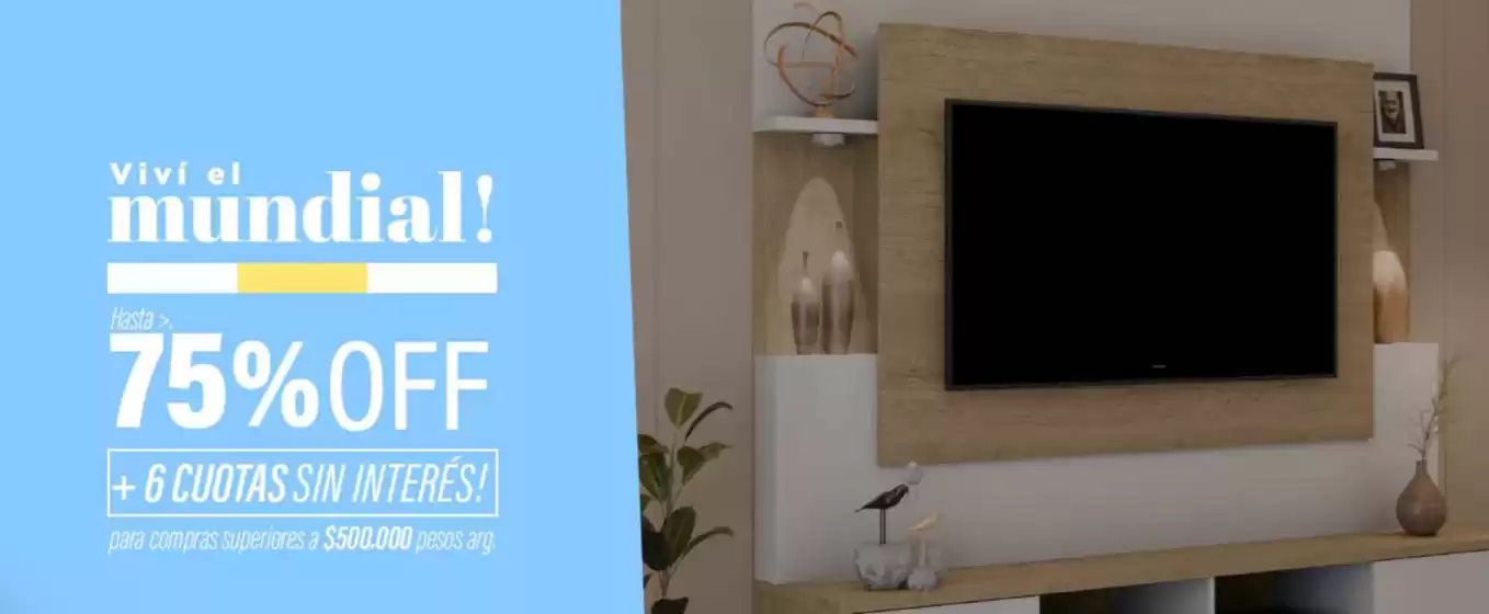 Catálogo Corfam | Promocion! Hasta 75% off | 2026-06-18T00:00:00.000Z - 2026-06-30T00:00:00.000Z