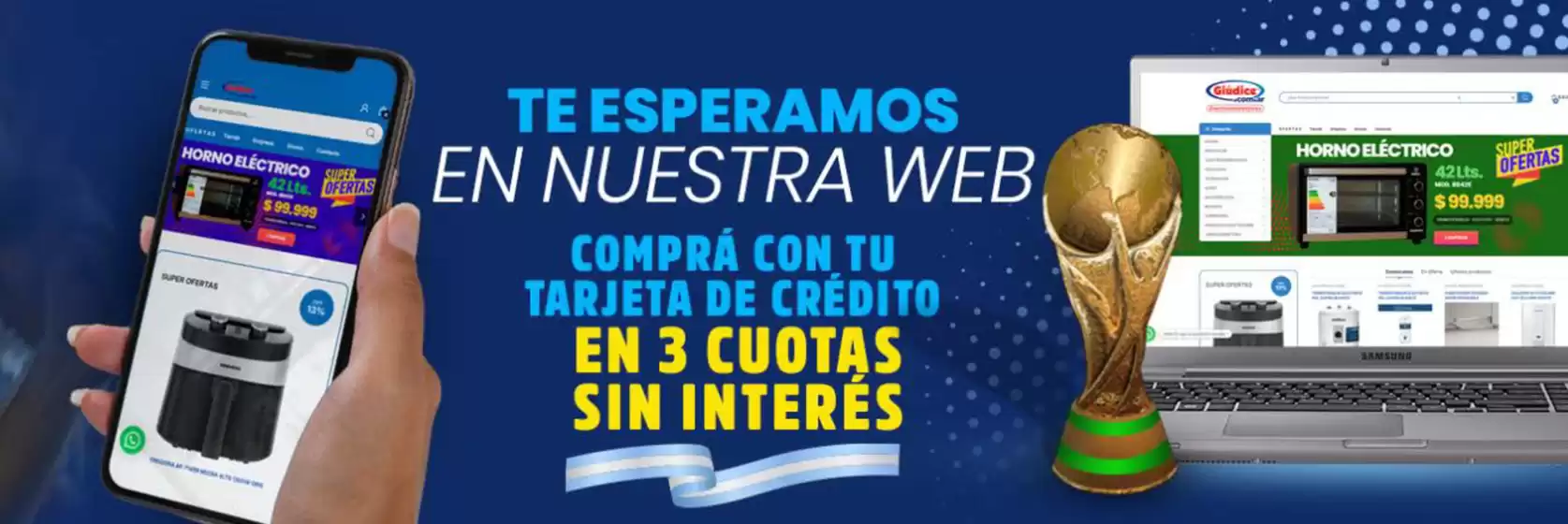 Catálogo Giúdice | Promocion! 3 cuotas sin interes | 2026-06-18T00:00:00.000Z - 2026-06-30T00:00:00.000Z