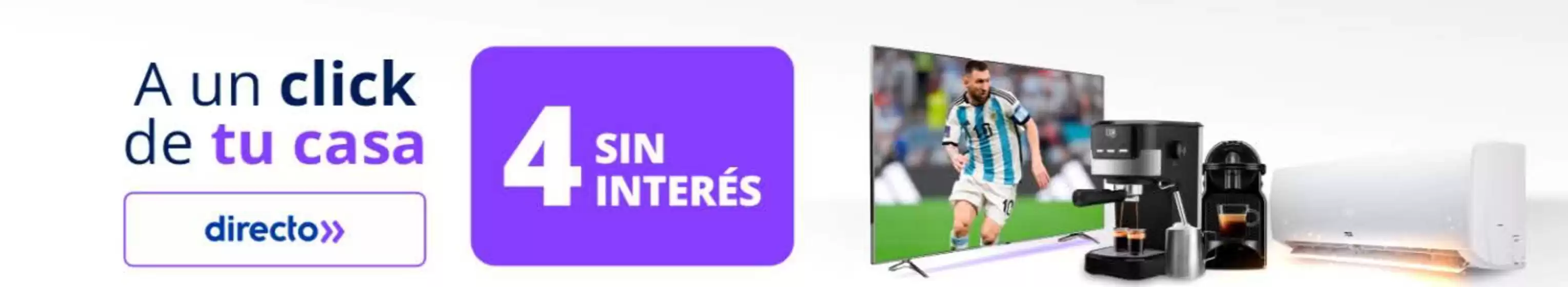 Catálogo Maxi Hogar | Promocion! 4 cuotas sin interes | 2026-06-18T00:00:00.000Z - 2026-06-30T00:00:00.000Z