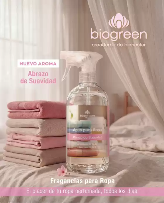 Catálogo Biogreen | Biogreen - Catálogo Biogreen Argentina | 2026-06-19T00:00:00.000Z - 2026-07-03T00:00:00.000Z