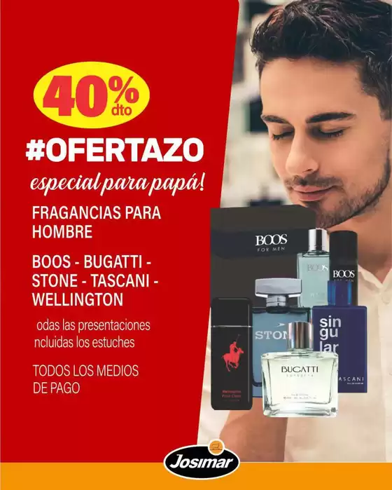 Catálogo Josimar | Ofertas Josimar | 2026-06-20T00:00:00.000Z - 2026-07-04T00:00:00.000Z