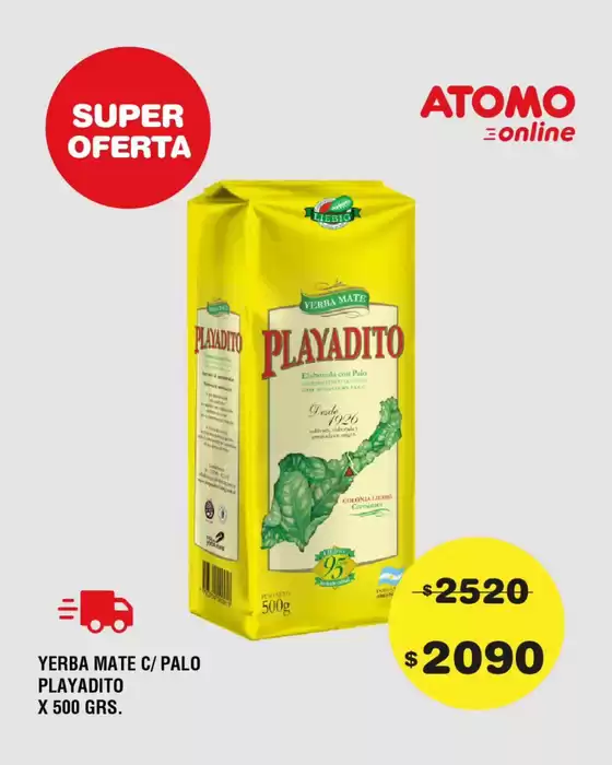 Catálogo Atomo Conviene | Ofertas Atomo Conviene | 2026-06-20T00:00:00.000Z - 2026-07-04T00:00:00.000Z