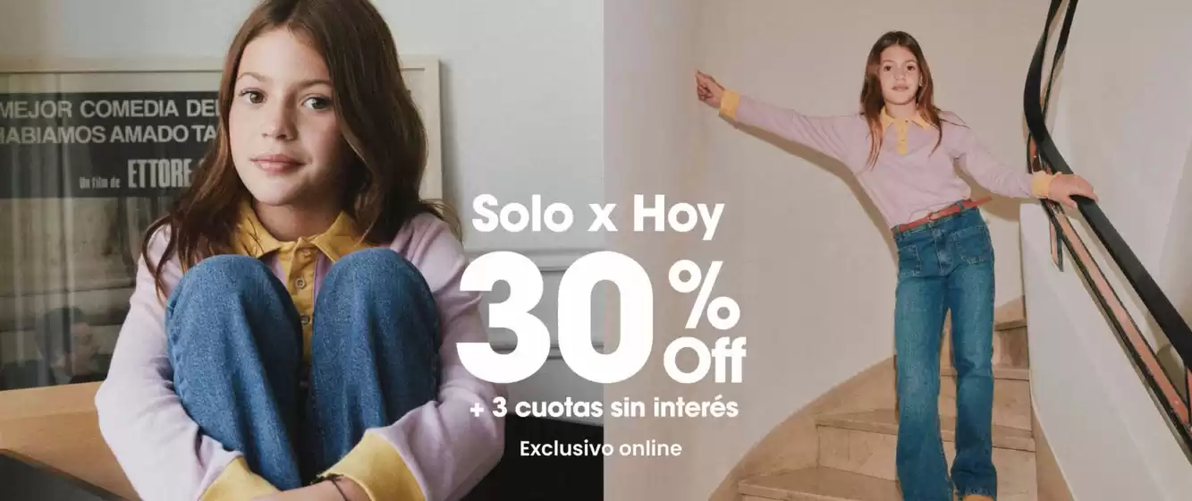 Catálogo Cheeky | Solo por hoy! | 2026-06-22T00:00:00.000Z - 2026-06-22T00:00:00.000Z