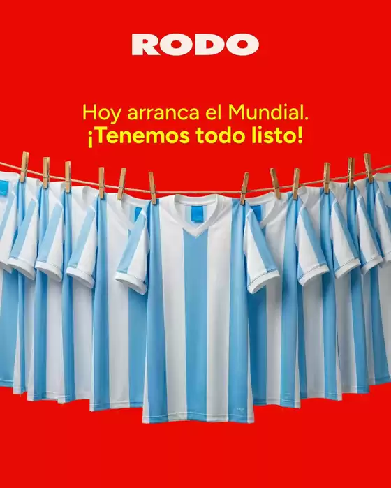 Catálogo Rodo | Gangas y ofertas actuales | 2026-06-23T00:00:00.000Z - 2026-07-07T00:00:00.000Z