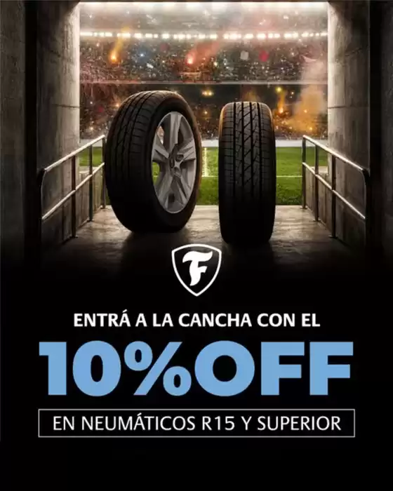 Catálogo Firestone | Promocion! | 2026-06-23T00:00:00.000Z - 2026-06-30T00:00:00.000Z