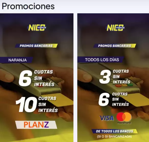 Catálogo Nico Shopping | Promociones! | 2026-06-23T00:00:00.000Z - 2026-06-30T00:00:00.000Z