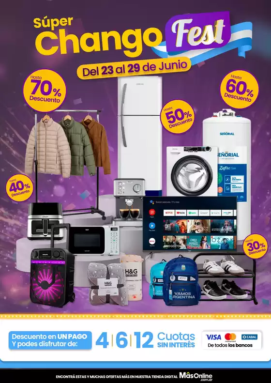 Catálogo HiperChangomas | Promocion! | 2026-06-24T00:00:00.000Z - 2026-06-29T00:00:00.000Z