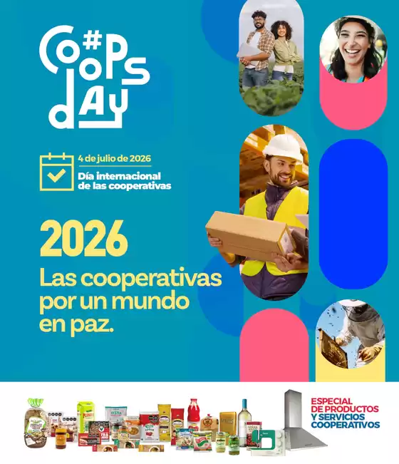 Catálogo Cooperativa Obrera | Esp Coops | 2026-07-04T00:00:00.000Z - 2026-07-04T00:00:00.000Z