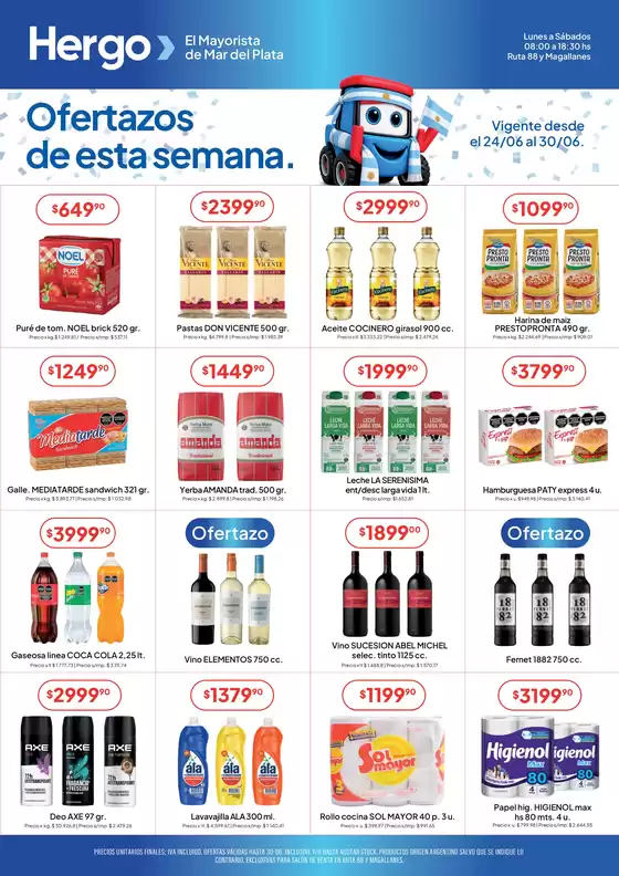 Catálogo Hergo | Ofertas Hergo | 2026-06-24T00:00:00.000Z - 2026-06-30T00:00:00.000Z