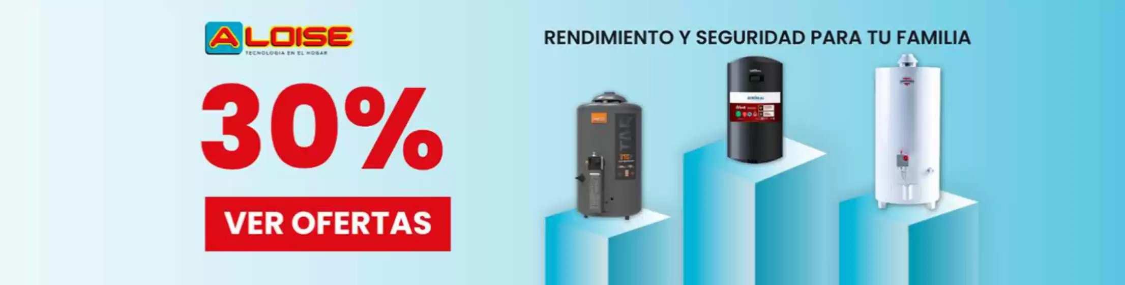 Catálogo Aloise Virtual | Promocion! Hasta 30% off | 2026-06-25T00:00:00.000Z - 2026-07-07T00:00:00.000Z