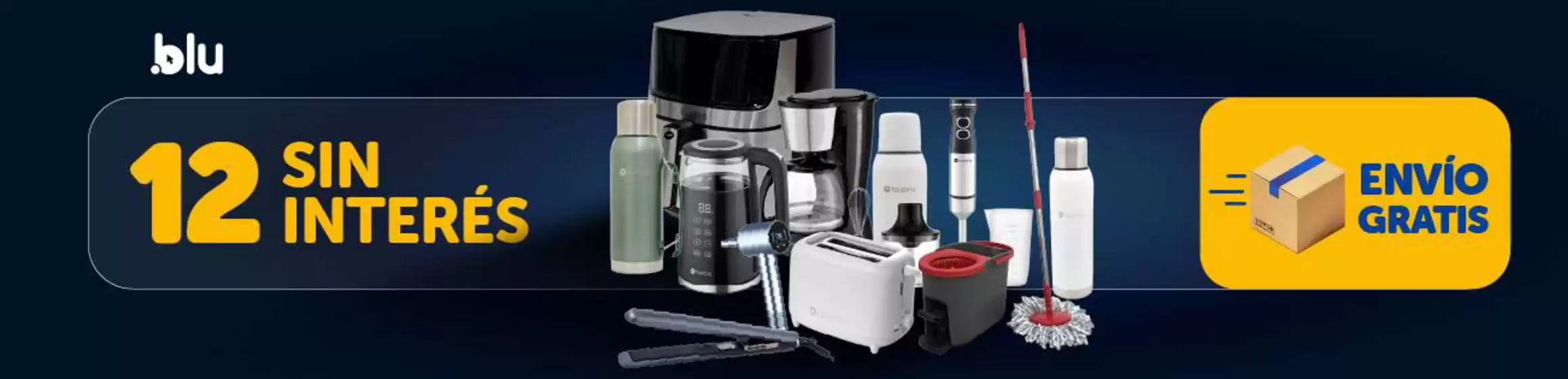 Catálogo Punto Blu | Promocion! 12 cuotas sin interes | 2026-06-25T00:00:00.000Z - 2026-07-07T00:00:00.000Z