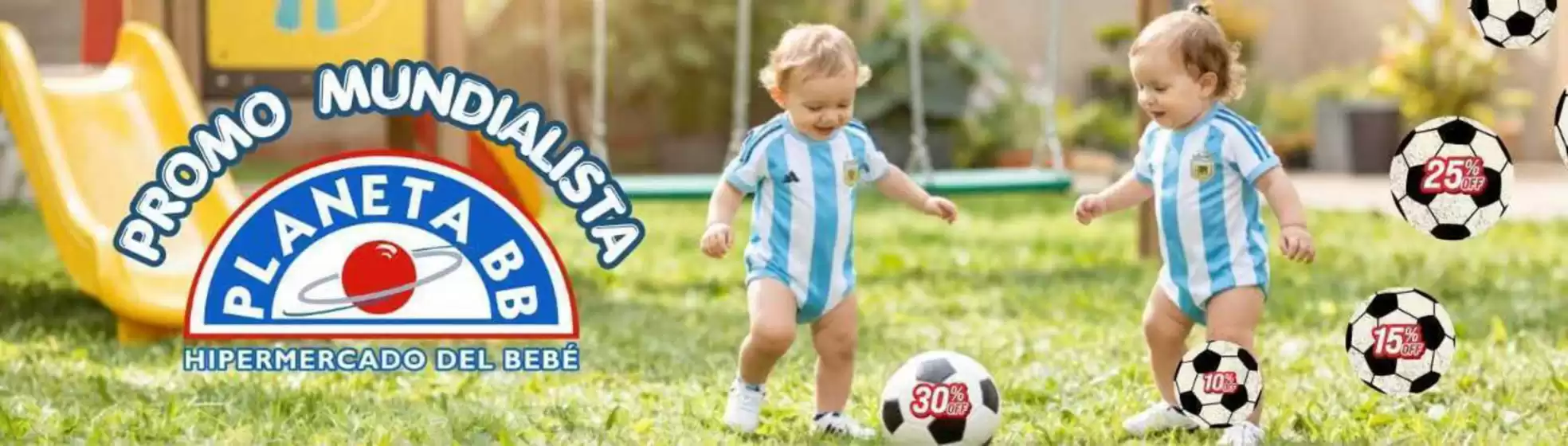 Catálogo Planeta BB en Morón | Promo mundial!! | 2026-06-26T00:00:00.000Z - 2026-07-08T00:00:00.000Z