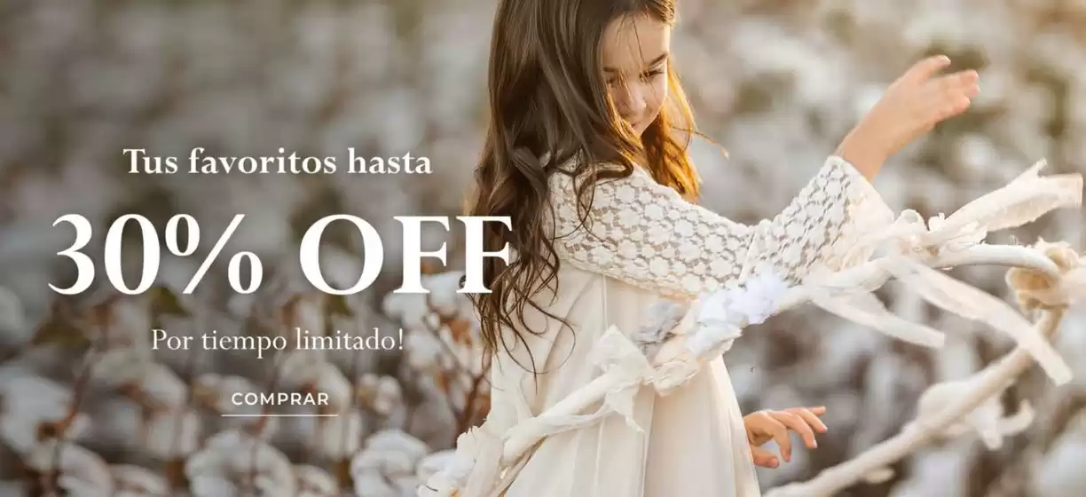Catálogo Magdalena Esposito en Morón | Promocion! Hasta 30% off | 2026-06-26T00:00:00.000Z - 2026-07-08T00:00:00.000Z