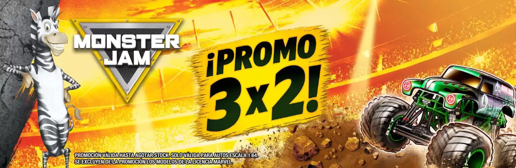 Catálogo Juguetería Cebra en Morón | Promo! 3x2 | 2026-06-26T00:00:00.000Z - 2026-07-08T00:00:00.000Z