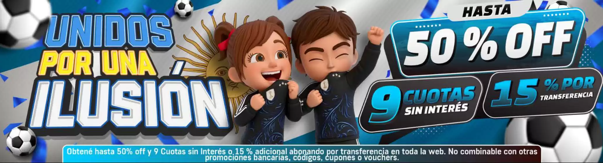 Catálogo City Kids | Promocion! Hasta 50% off | 2026-06-26T00:00:00.000Z - 2026-07-08T00:00:00.000Z