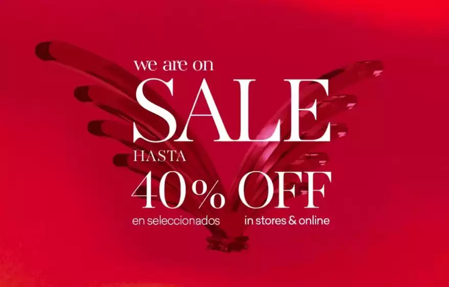 Catálogo Rapsodia | Promocion! Hasta 40% off | 2026-06-26T00:00:00.000Z - 2026-07-08T00:00:00.000Z