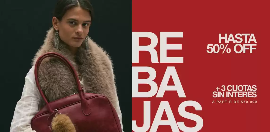 Catálogo Isadora | Rebajas! Hasta 50% off | 2026-06-26T00:00:00.000Z - 2026-07-08T00:00:00.000Z