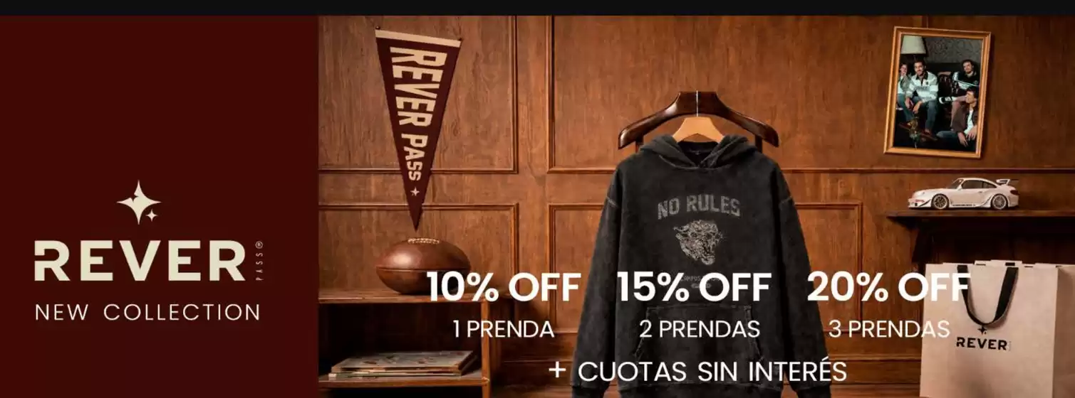 Catálogo Rever Pass | Promociones!! | 2026-06-26T00:00:00.000Z - 2026-06-30T00:00:00.000Z