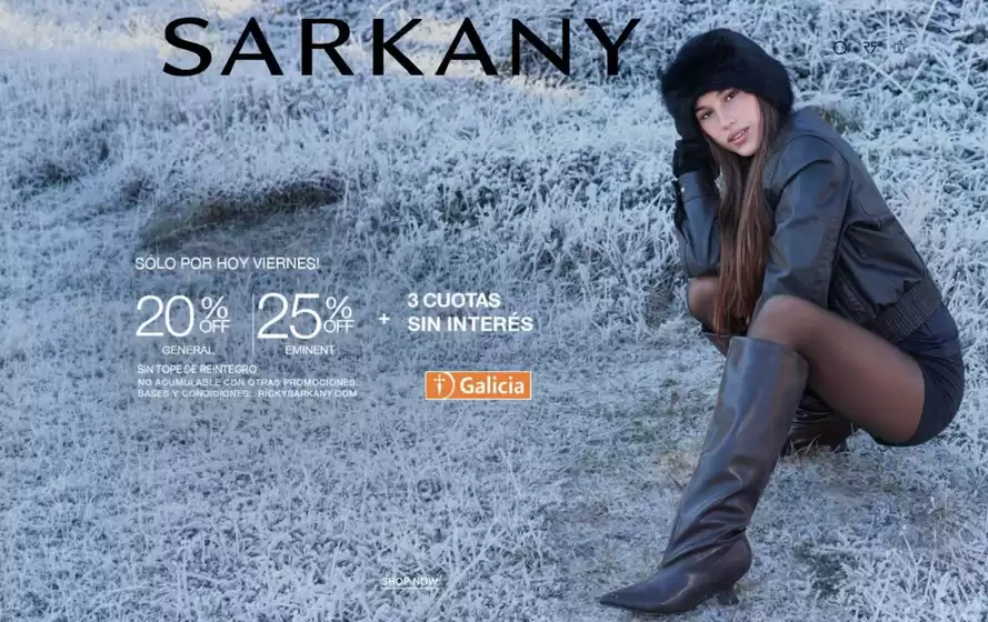 Catálogo Ricky Sarkany | Promocion! | 2026-06-26T00:00:00.000Z - 2026-06-30T00:00:00.000Z