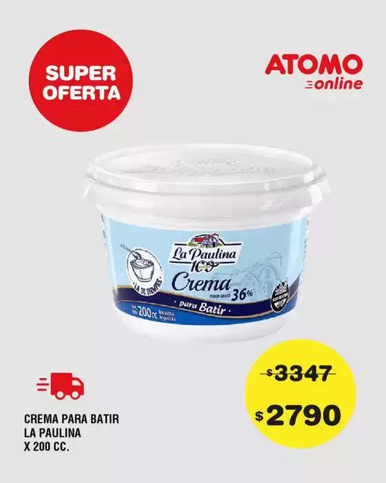 Catálogo Atomo Conviene | Ofertas Atomo Conviene | 2026-06-27T00:00:00.000Z - 2026-07-11T00:00:00.000Z