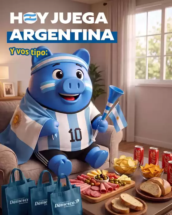 Catálogo Supermercados Damesco | Gangas exclusivas | 2026-06-28T00:00:00.000Z - 2026-07-12T00:00:00.000Z