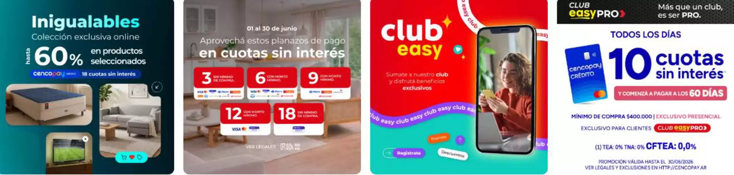 Catálogo Easy | Promociones! | 2026-06-29T00:00:00.000Z - 2026-06-30T00:00:00.000Z
