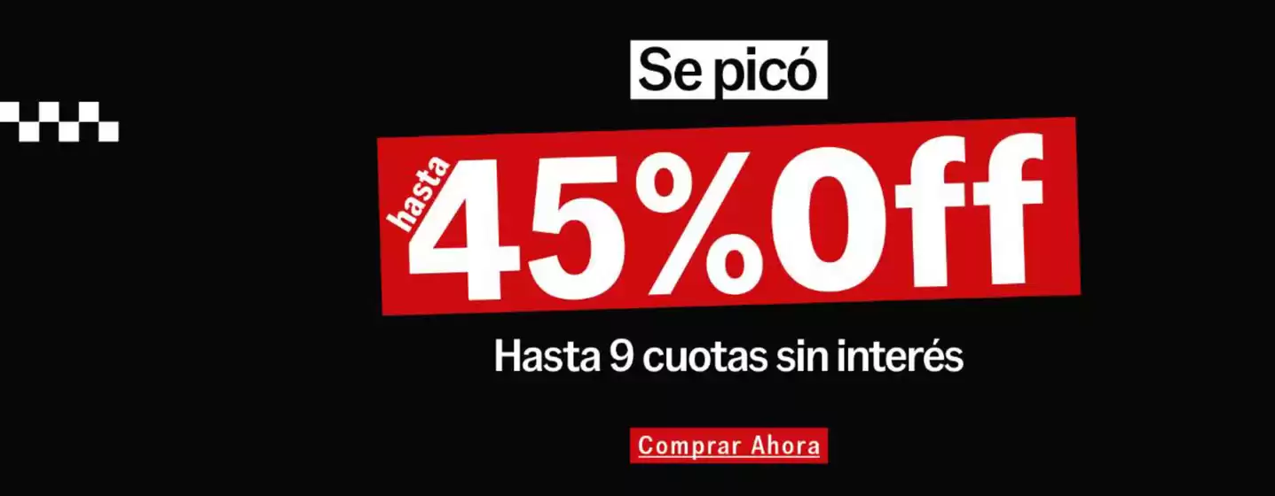 Catálogo Vans | Hasta 45% off | 2026-06-30T00:00:00.000Z - 2026-07-09T00:00:00.000Z