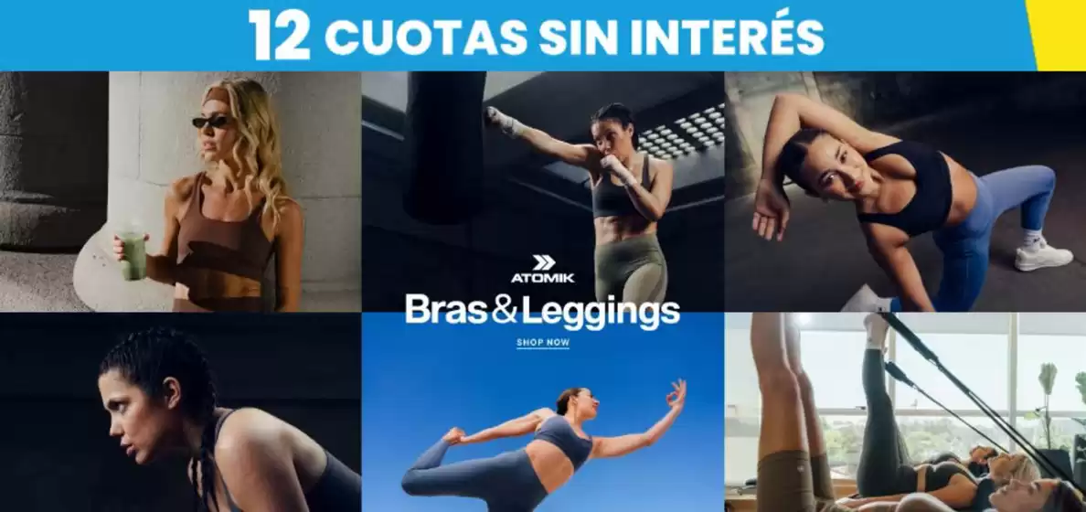 Catálogo Red Sport | 12 cuotas sin interes! | 2026-06-30T00:00:00.000Z - 2026-07-09T00:00:00.000Z