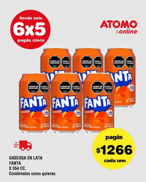 Catálogo Atomo Conviene | Ofertas Atomo Conviene | 2026-06-30T00:00:00.000Z - 2026-07-14T00:00:00.000Z