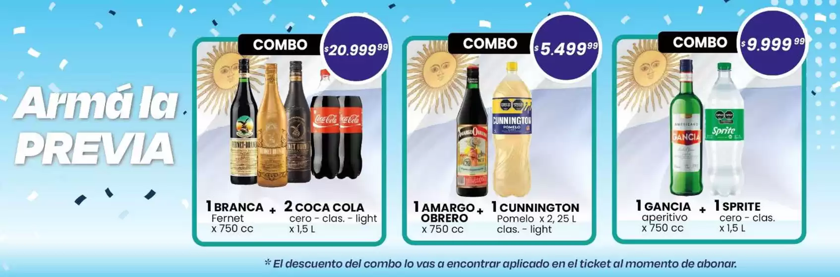 Catálogo Arcoiris Supermercados | Promocion! | 2026-07-01T00:00:00.000Z - 2026-07-16T00:00:00.000Z