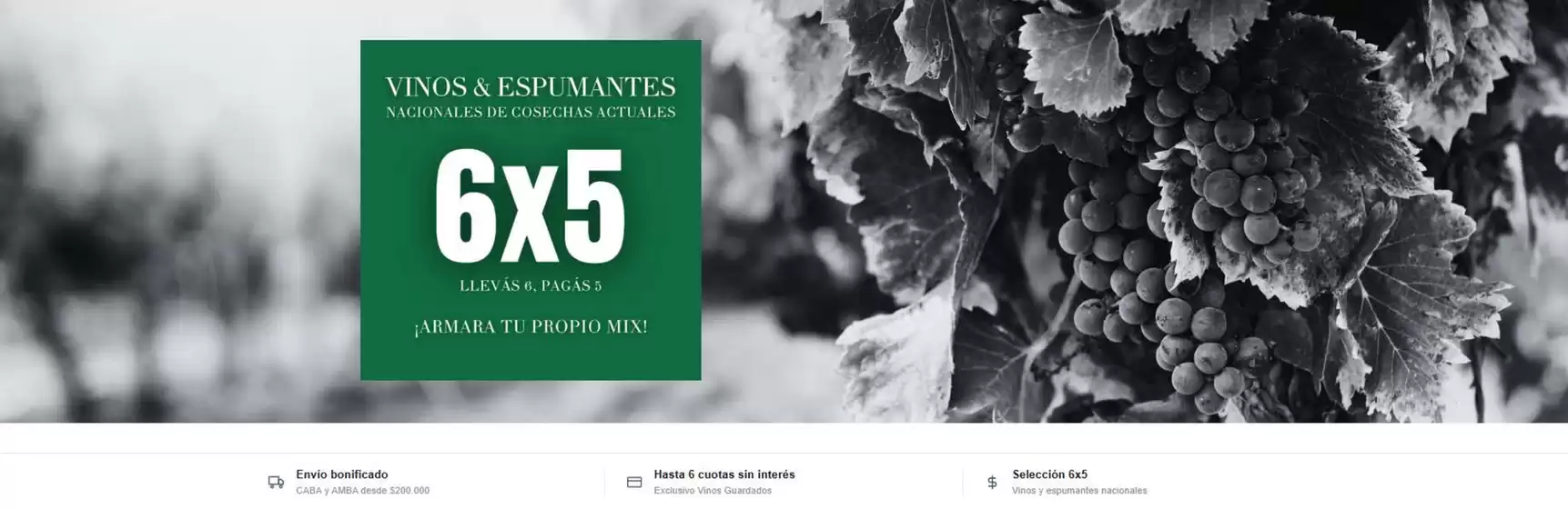 Catálogo Vinoteca Ligier | Promocion! | 2026-07-01T00:00:00.000Z - 2026-07-16T00:00:00.000Z