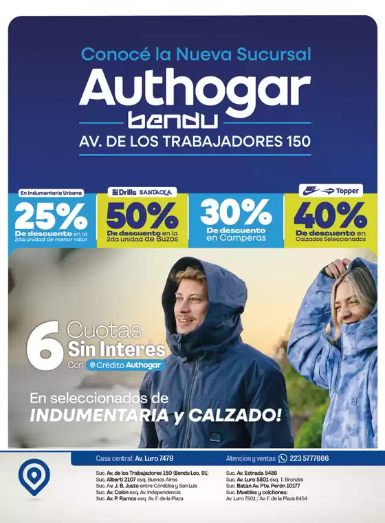 Catálogo Authogar | Catálogo de ofertas | 2026-07-01T00:00:00.000Z - 2026-07-31T00:00:00.000Z