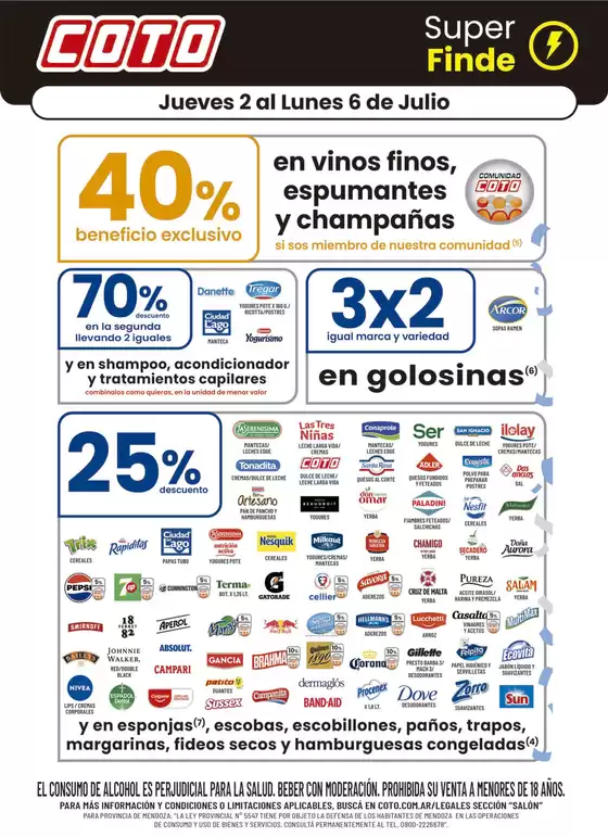 Catálogo Coto | Coto Afiche Salon | 2026-07-02T00:00:00.000Z - 2026-07-06T00:00:00.000Z