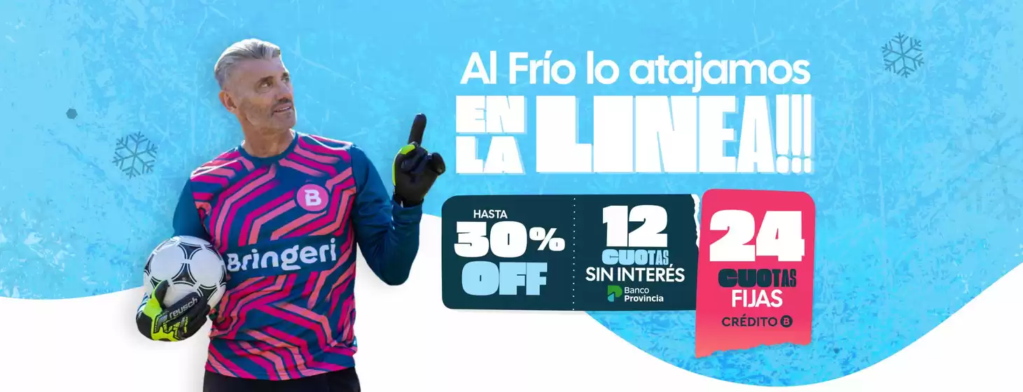 Catálogo Bringeri | Ofertas Bringeri | 2026-07-02T00:00:00.000Z - 2026-07-16T00:00:00.000Z
