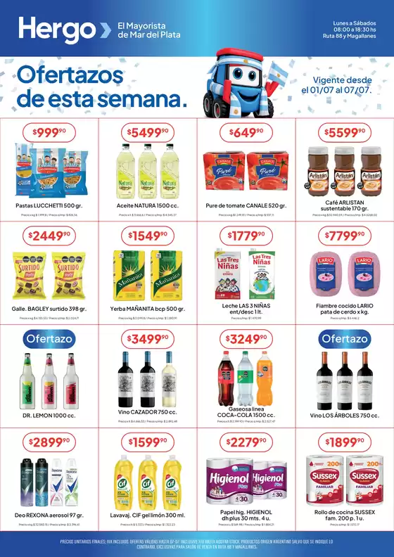 Catálogo Hergo | Ofertas Hergo | 2026-07-01T00:00:00.000Z - 2026-07-07T00:00:00.000Z
