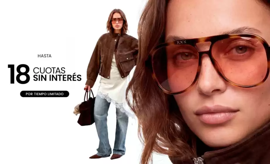Catálogo Infinit | Hasta 18 cuotas sin interes | 2026-07-02T00:00:00.000Z - 2026-07-31T00:00:00.000Z