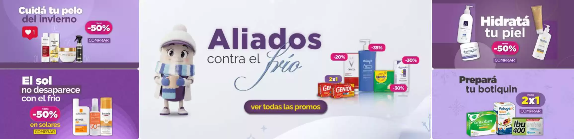 Catálogo Punto de Salud | Promociones! | 2026-07-02T00:00:00.000Z - 2026-07-31T00:00:00.000Z