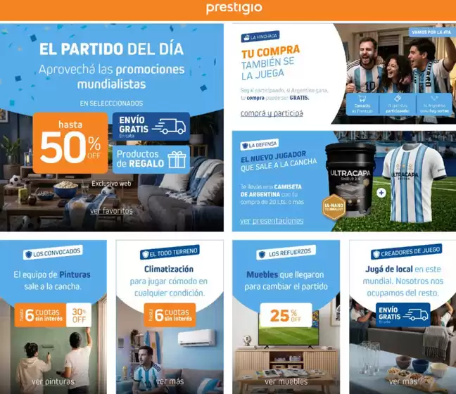 Catálogo Prestigio | Promociones! | 2026-07-03T00:00:00.000Z - 2026-07-21T00:00:00.000Z