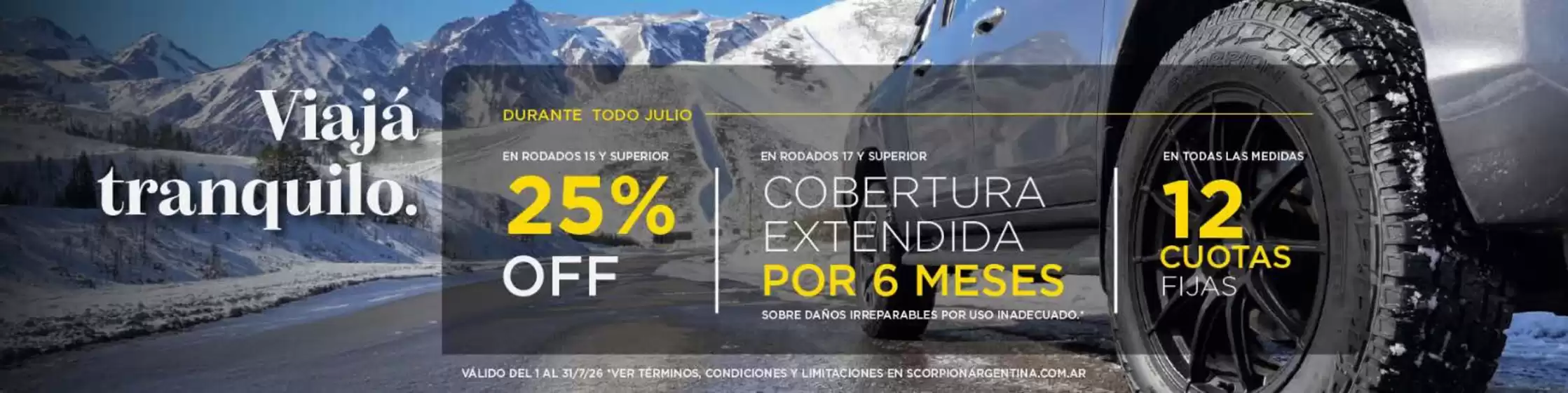 Catálogo Daytona | Promociones! | 2026-07-03T00:00:00.000Z - 2026-07-31T00:00:00.000Z