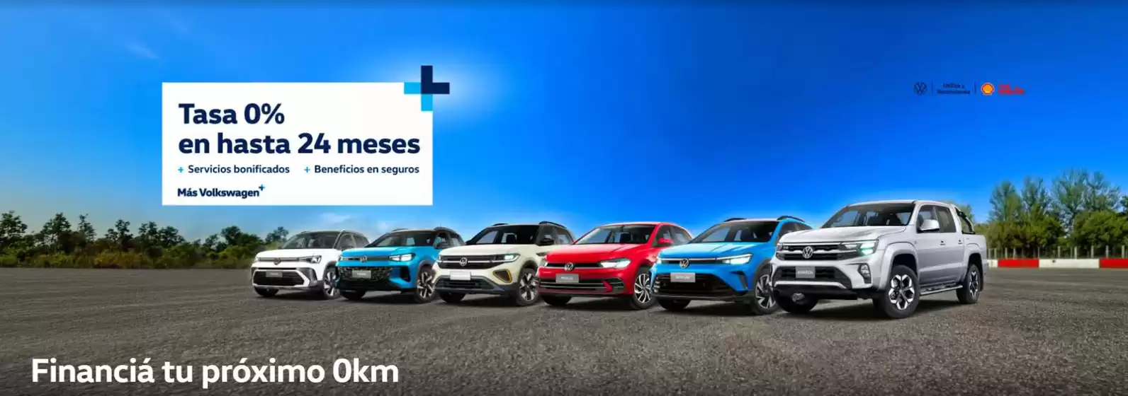 Catálogo Volkswagen | Promocion! | 2026-07-03T00:00:00.000Z - 2026-07-31T00:00:00.000Z