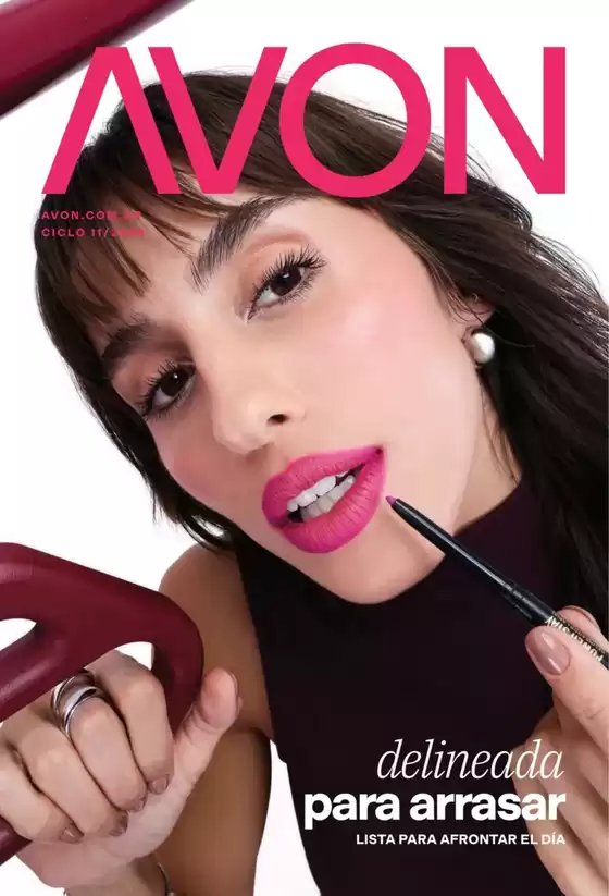 Catálogo Avon | Catalogo avon campaña 11 | 2026-11-01T00:00:00.000Z - 2026-11-30T00:00:00.000Z
