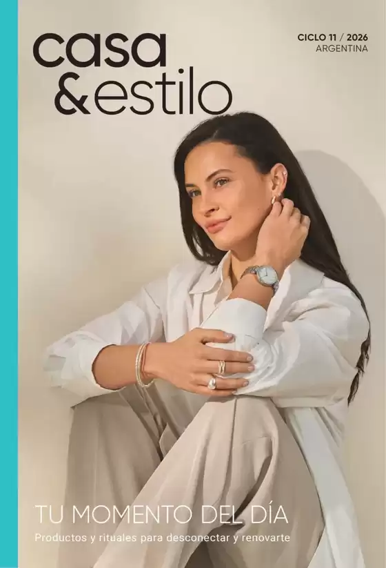 Catálogo Avon | Catalogo fashion home campaña 11 | 2026-11-01T00:00:00.000Z - 2026-11-30T00:00:00.000Z